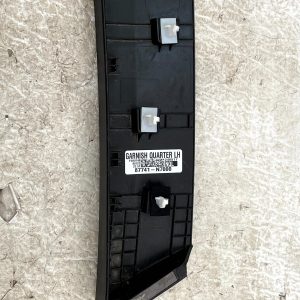 Hyundai Tucson NX4 Rear Left Wheel Arch Trim 2020 T0 2024 87743-N7000 Genuine - Image 7