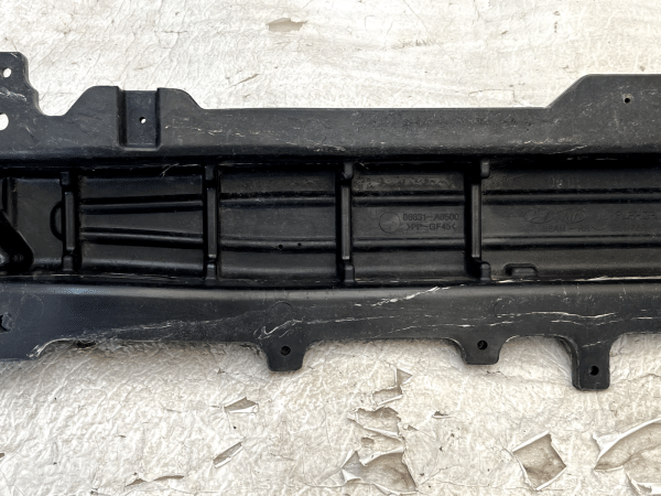 Hyundai i30 Rear Bumper Reinforcement Crash Bar 2012 TO 2015 86631 A6500 Genuine 178521436925 10