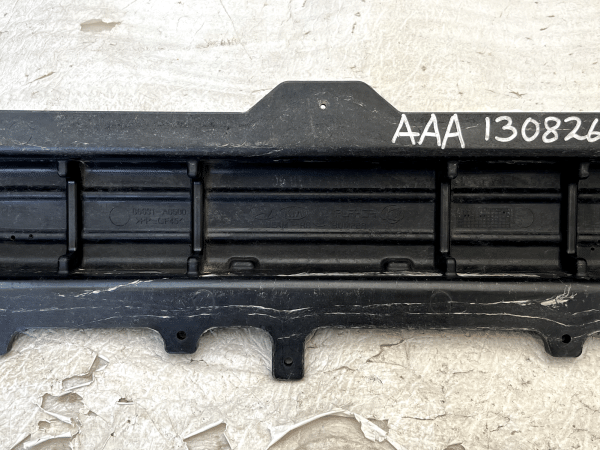 Hyundai i30 Rear Bumper Reinforcement Crash Bar 2012 TO 2015 86631 A6500 Genuine 178521436925 11