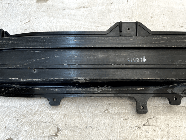 Hyundai i30 Rear Bumper Reinforcement Crash Bar 2012 TO 2015 86631 A6500 Genuine 178521436925 4