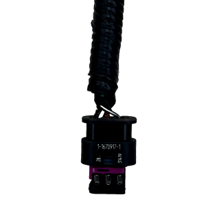 Hyundai i40 Front PDC Parking Sensor Wiring Loom Connector 116709171 Genuine