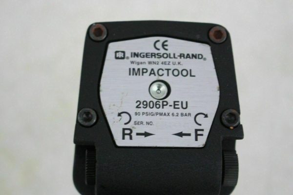 Ingersoll Rand air impact wrench 2906p impactool 178560614265 4