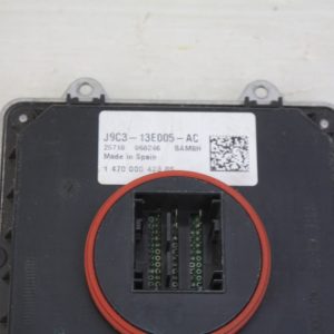 Jaguar E Pace Headlight Control Unit Module J9C3-13E005-AC Genuine - Image 11