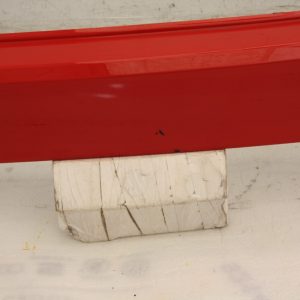 Jaguar E Pace R Sport Rear Bumper 2018 ON J9C3-17D781-A Genuine *DAMAGED* - Image 4
