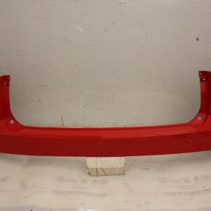 Jaguar E Pace R Sport Rear Bumper 2018 ON J9C3-17D781-A Genuine *DAMAGED* - Image 1