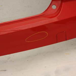 Jaguar E Pace R Sport Rear Bumper 2018 ON J9C3-17D781-A Genuine *DAMAGED* - Image 5