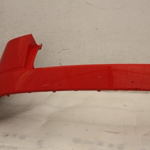 Jaguar E Pace R Sport Rear Bumper 2018 ON J9C3-17D781-A Genuine *DAMAGED* - Image 7