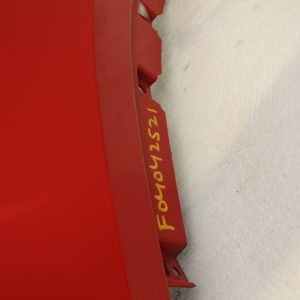 Jaguar E Pace R Sport Rear Bumper 2018 ON J9C3-17D781-A Genuine *DAMAGED* - Image 8