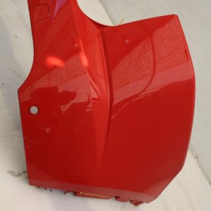 Jaguar E Pace R Sport Rear Bumper 2018 ON J9C3-17D781-A Genuine *DAMAGED* - Image 9