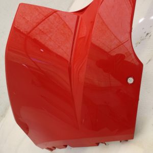 Jaguar E Pace R Sport Rear Bumper 2018 ON J9C3-17D781-A Genuine *DAMAGED* - Image 10