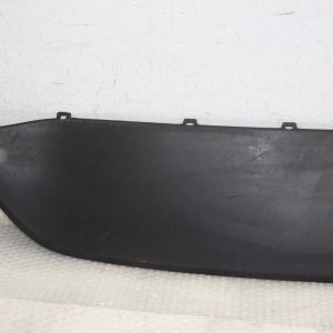 Jaguar E Pace Rear Bumper Lower Section 2017 TO 2020 J9C3-17F954-A *DAMAGED* - Image 4