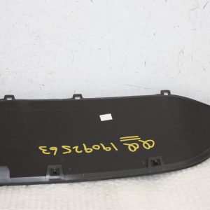 Jaguar E Pace Rear Bumper Lower Section 2017 TO 2020 J9C3-17F954-A *DAMAGED* - Image 10