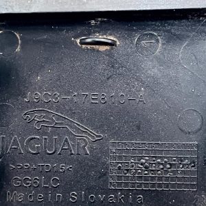 Jaguar E-Pace Rear Bumper Tow Hook Cap Cover 2017 TO 2021 J9C3-17E810-A Genuine - Image 13