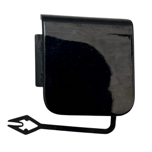 Jaguar E-Pace Rear Bumper Tow Hook Cap Cover 2017 TO 2021 J9C3-17E810-A Genuine - Image 1