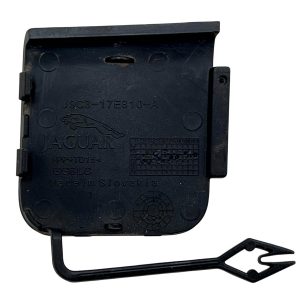 Jaguar E-Pace Rear Bumper Tow Hook Cap Cover 2017 TO 2021 J9C3-17E810-A Genuine - Image 6
