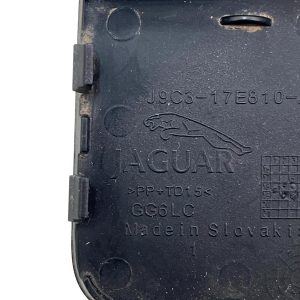 Jaguar E-Pace Rear Bumper Tow Hook Cap Cover 2017 TO 2021 J9C3-17E810-A Genuine - Image 8