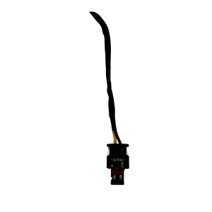 Jaguar E-Pace Wiring Loom Harness Plug Connector 1-1670916-1 Genuine