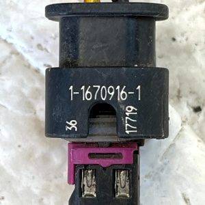 Jaguar E-Pace Wiring Loom Harness Plug Connector 1-1670916-1 Genuine - Image 6
