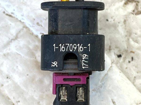 Jaguar E Pace Wiring Loom Harness Plug Connector 1 1670916 1 Genuine 178436686545 6