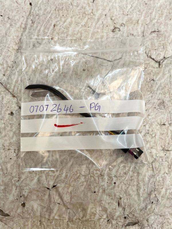 Jaguar E Pace Wiring Loom Harness Plug Connector 1 1670916 1 Genuine 178436686545 7