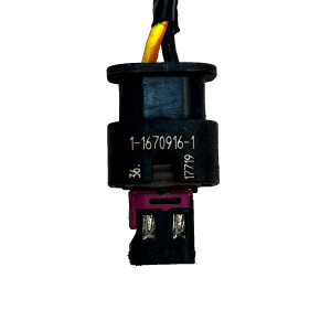 Jaguar E-Pace Wiring Loom Harness Plug Connector 1-1670916-1 Genuine - Image 2