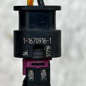 Jaguar E-Pace Wiring Loom Harness Plug Connector 1-1670916-1 Genuine - Image 8