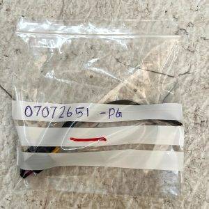 Jaguar E-Pace Wiring Loom Harness Plug Connector 1-1670916-1 Genuine - Image 9