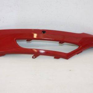 Jaguar E Pace X540 R Dynamic Front Bumper Lower Right Trim J9C3 17B875 A Genuine 176605541595