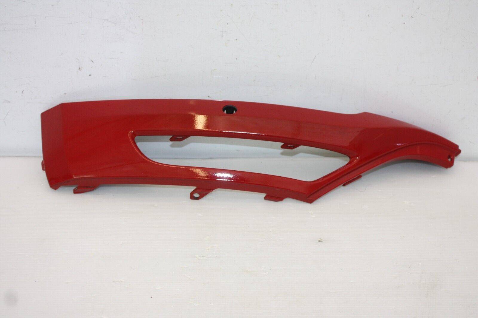 Jaguar E Pace X540 R Dynamic Front Bumper Lower Right Trim J9C3 17B875 A Genuine 176605541595