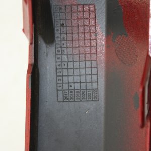 Jaguar E Pace X540 R dynamic Front Bumper Left Trim 2017 TO 2021 - Image 11