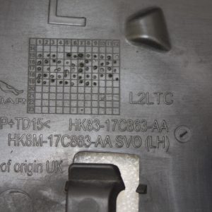 Jaguar F Pace Front Bumper Left Bracket 2016 ON HK83-17C863-AA Genuine - Image 6