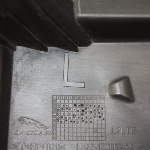 Jaguar F Pace Front Bumper Left Bracket 2016 ON HK83-17C863-AA Genuine - Image 7