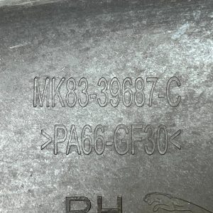 Jaguar F Pace Rear Bumper Right Support Bracket 2021-2025 MK83-39687-C Genuine - Image 13