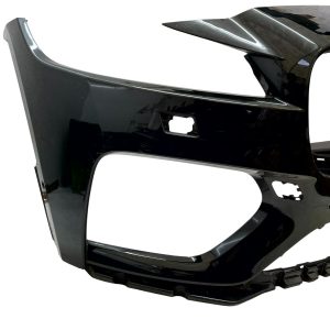 Jaguar F-Pace SVR Front Bumper 2019 Onwards KK8M-17F003-A Genuine - Image 4