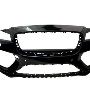 Jaguar F-Pace SVR Front Bumper 2019 Onwards KK8M-17F003-A Genuine
