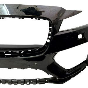 Jaguar F-Pace SVR Front Bumper 2019 Onwards KK8M-17F003-A Genuine - Image 7