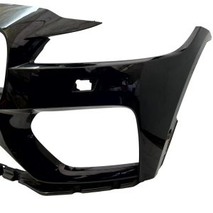 Jaguar F-Pace SVR Front Bumper 2019 Onwards KK8M-17F003-A Genuine - Image 9
