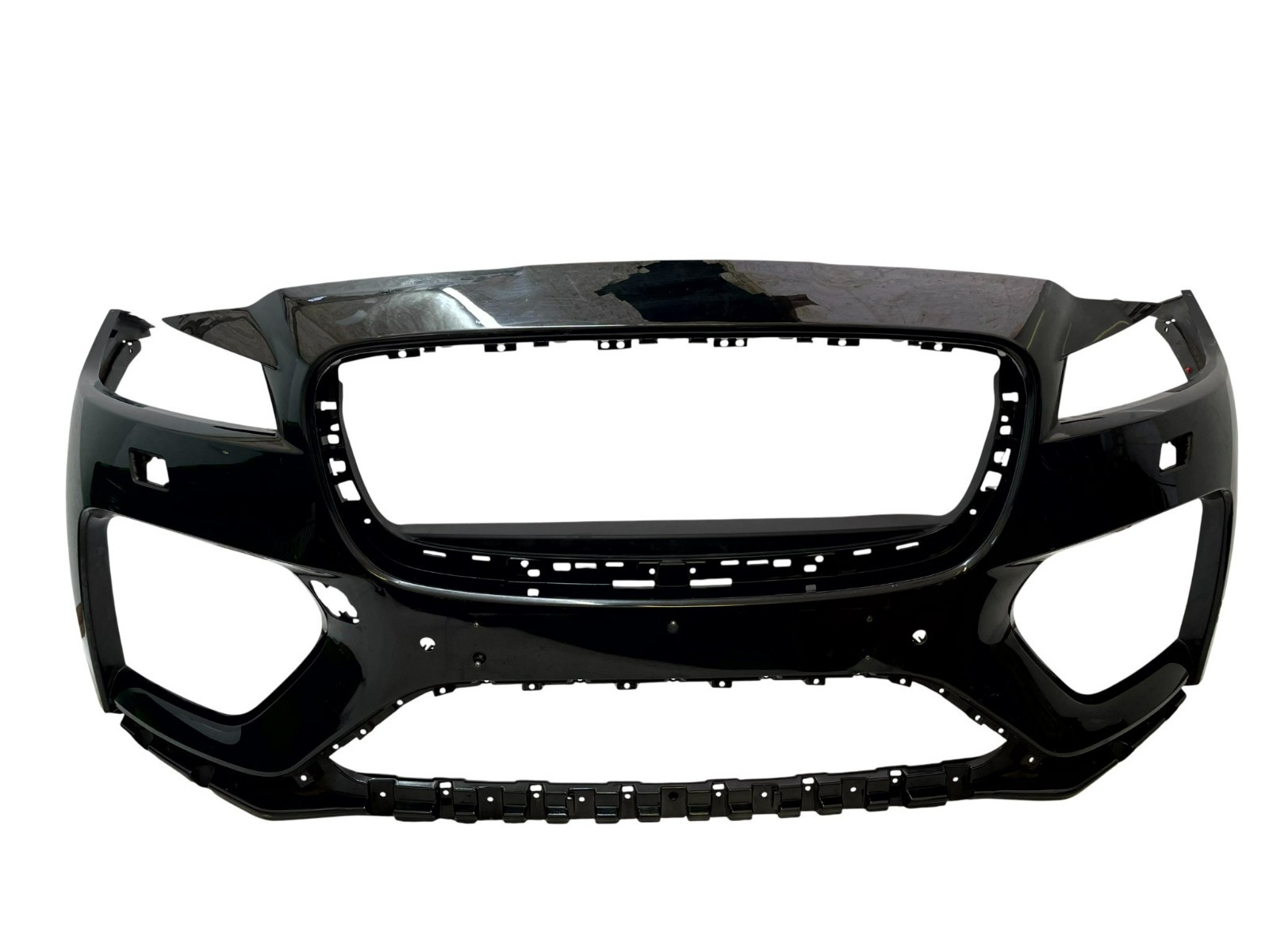 Jaguar F-Pace SVR Front Bumper 2019 Onwards KK8M-17F003-A Genuine