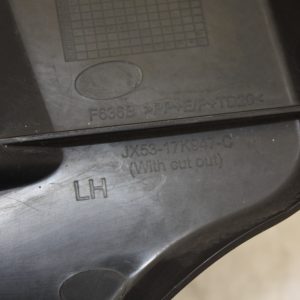 Jaguar F Pace X152 Front Bumper Left Bracket JX53-17K947-A Genuine - Image 7