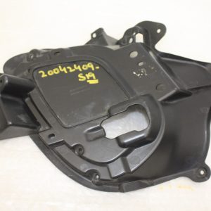 Jaguar F Pace X152 Front Bumper Left Bracket JX53-17K947-A Genuine - Image 9