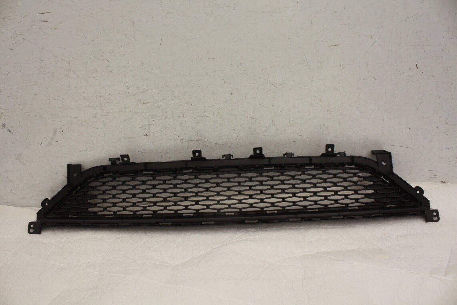 Jaguar F Pace X761 Front Bumper Grill 2021 ON MK83 17H750 AA Genuine DAMAGED 176587057245