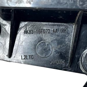 Jaguar F-Pace X761 Front Bumper Right Mount Bracket 2016 ON HK8316F072AA Genuine - Image 13