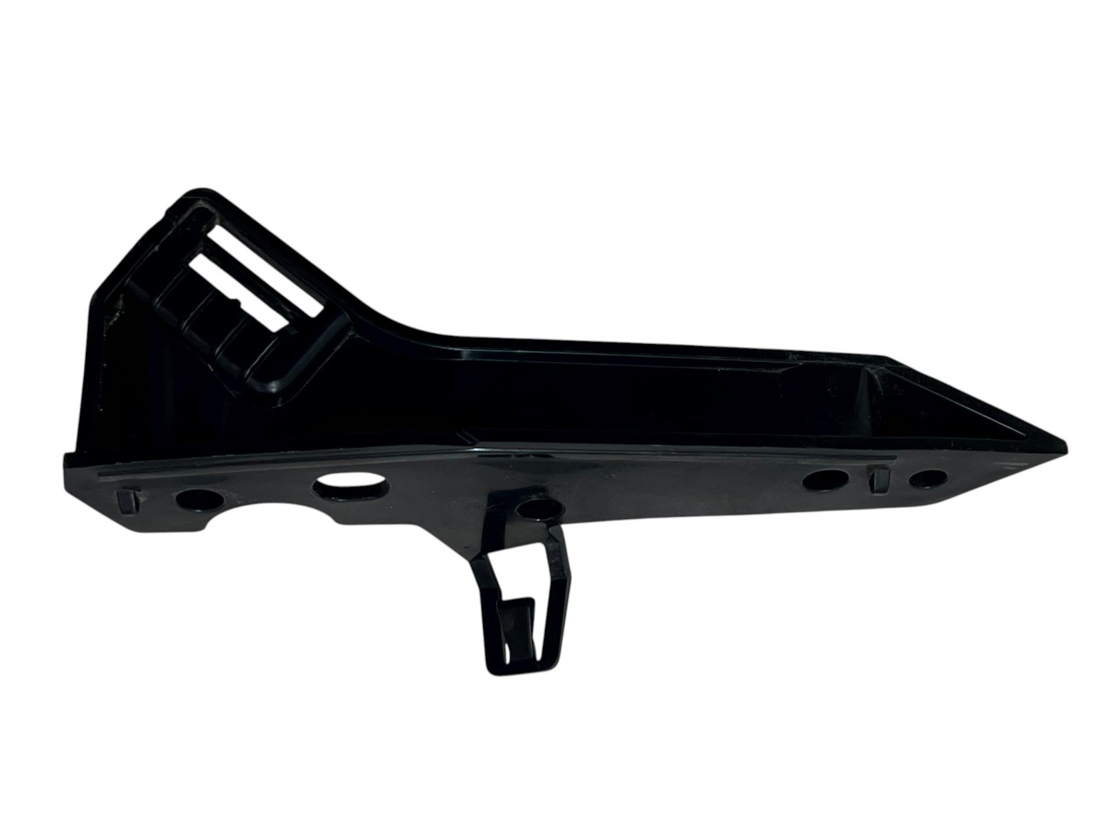 Jaguar F-Pace X761 Front Bumper Right Mount Bracket 2016 ON HK8316F072AA Genuine