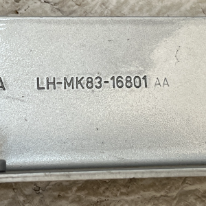 Jaguar F Pace X761 Front Left Side hood Bonnet Hinge 16-25 MK83-16801-AA Genuine - Image 11