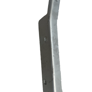 Jaguar F Pace X761 Front Left Side hood Bonnet Hinge 16-25 MK83-16801-AA Genuine - Image 3