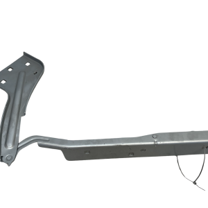 Jaguar F Pace X761 Front Left Side hood Bonnet Hinge 16-25 MK83-16801-AA Genuine - Image 1