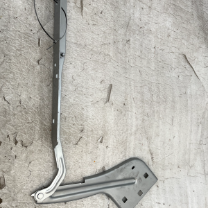Jaguar F Pace X761 Front Left Side hood Bonnet Hinge 16-25 MK83-16801-AA Genuine - Image 6