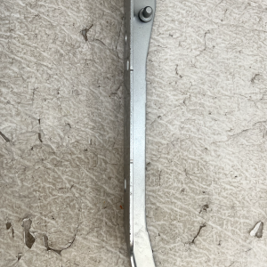 Jaguar F Pace X761 Front Left Side hood Bonnet Hinge 16-25 MK83-16801-AA Genuine - Image 8