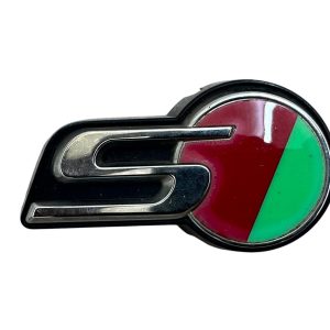 Jaguar F-Pace X761 Front Radiator Grille S Badge Emblem Logo T4N5886 Genuine