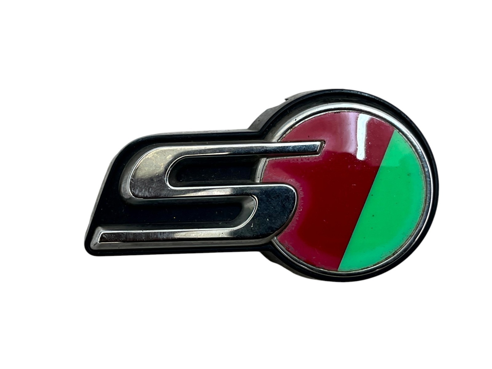Jaguar F-Pace X761 Front Radiator Grille S Badge Emblem Logo T4N5886 Genuine